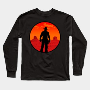 Seeking Redemption Long Sleeve T-Shirt